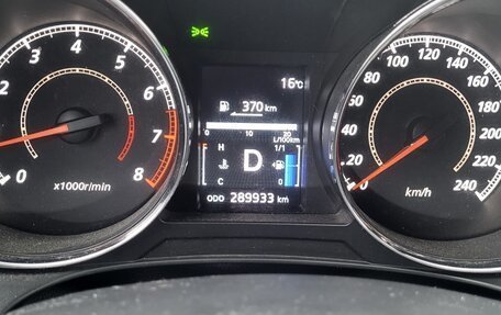 Mitsubishi ASX I рестайлинг, 2011 год, 690 000 рублей, 9 фотография