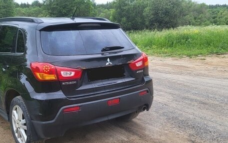 Mitsubishi ASX I рестайлинг, 2011 год, 690 000 рублей, 12 фотография