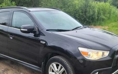 Mitsubishi ASX I рестайлинг, 2011 год, 690 000 рублей, 7 фотография