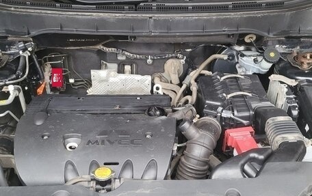 Mitsubishi ASX I рестайлинг, 2011 год, 690 000 рублей, 8 фотография