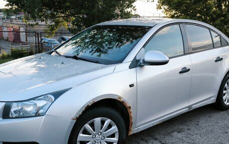 Chevrolet Cruze II, 2011 год, 400 000 рублей, 4 фотография