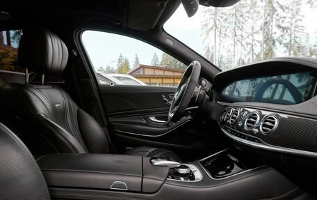 Mercedes-Benz S-Класс AMG, 2018 год, 7 999 000 рублей, 10 фотография