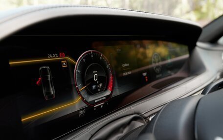 Mercedes-Benz S-Класс AMG, 2018 год, 7 999 000 рублей, 14 фотография