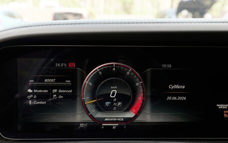 Mercedes-Benz S-Класс AMG, 2018 год, 7 999 000 рублей, 13 фотография