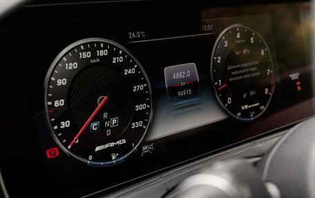 Mercedes-Benz S-Класс AMG, 2018 год, 7 999 000 рублей, 12 фотография