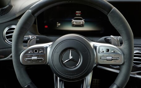 Mercedes-Benz S-Класс AMG, 2018 год, 7 999 000 рублей, 15 фотография