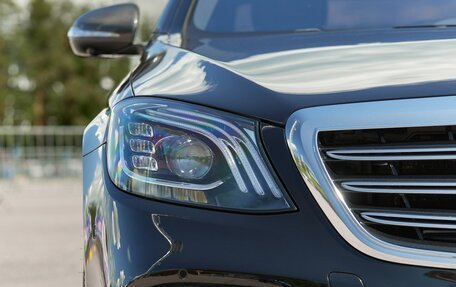 Mercedes-Benz S-Класс AMG, 2018 год, 7 999 000 рублей, 23 фотография