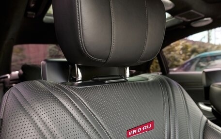 Mercedes-Benz S-Класс AMG, 2018 год, 7 999 000 рублей, 16 фотография