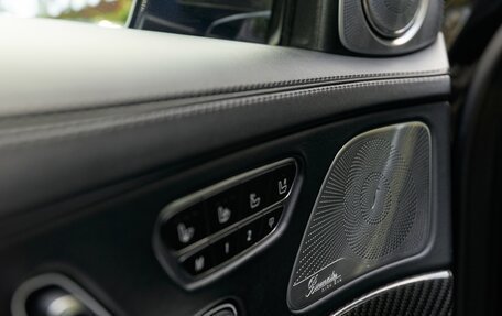 Mercedes-Benz S-Класс AMG, 2018 год, 7 999 000 рублей, 27 фотография