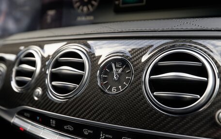 Mercedes-Benz S-Класс AMG, 2018 год, 7 999 000 рублей, 33 фотография