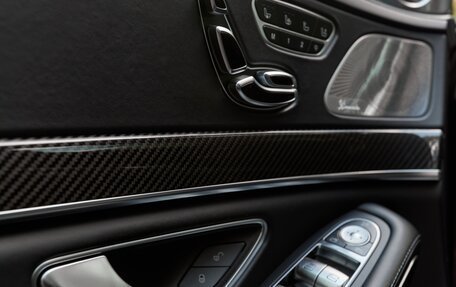 Mercedes-Benz S-Класс AMG, 2018 год, 7 999 000 рублей, 28 фотография