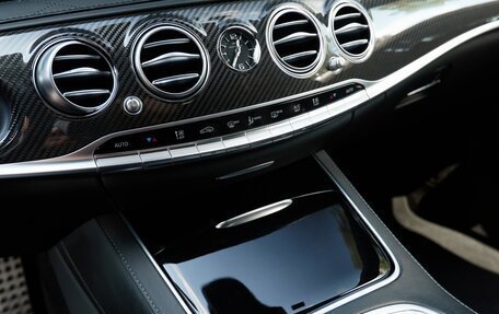 Mercedes-Benz S-Класс AMG, 2018 год, 7 999 000 рублей, 30 фотография