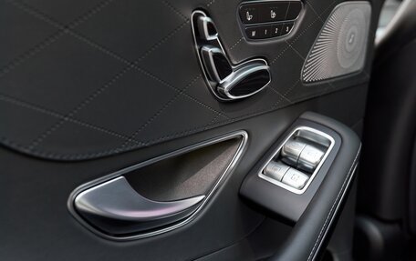 Mercedes-Benz S-Класс AMG, 2018 год, 7 999 000 рублей, 29 фотография