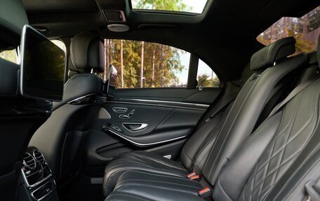 Mercedes-Benz S-Класс AMG, 2018 год, 7 999 000 рублей, 38 фотография
