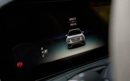 Mercedes-Benz S-Класс AMG, 2018 год, 7 999 000 рублей, 34 фотография