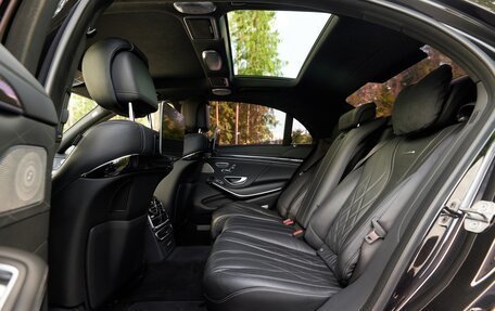 Mercedes-Benz S-Класс AMG, 2018 год, 7 999 000 рублей, 39 фотография