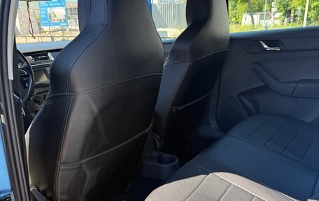 Skoda Rapid I, 2015 год, 1 000 000 рублей, 7 фотография