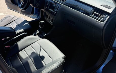 Skoda Rapid I, 2015 год, 1 000 000 рублей, 11 фотография
