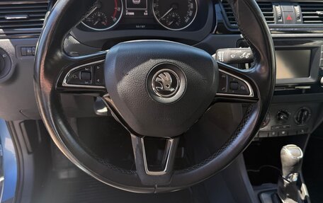 Skoda Rapid I, 2015 год, 1 000 000 рублей, 8 фотография