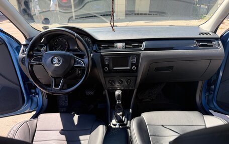 Skoda Rapid I, 2015 год, 1 000 000 рублей, 14 фотография