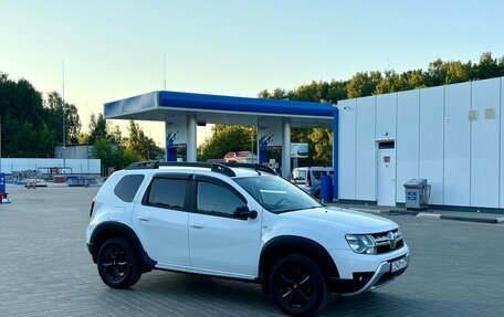 Renault Duster I рестайлинг, 2020 год, 1 495 000 рублей, 7 фотография