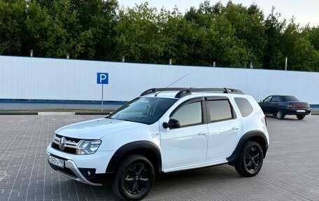 Renault Duster I рестайлинг, 2020 год, 1 495 000 рублей, 2 фотография