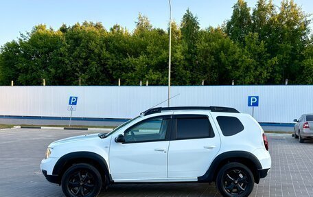 Renault Duster I рестайлинг, 2020 год, 1 495 000 рублей, 3 фотография