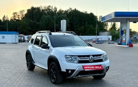 Renault Duster I рестайлинг, 2020 год, 1 495 000 рублей, 9 фотография