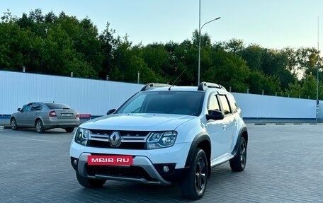 Renault Duster I рестайлинг, 2020 год, 1 495 000 рублей, 6 фотография