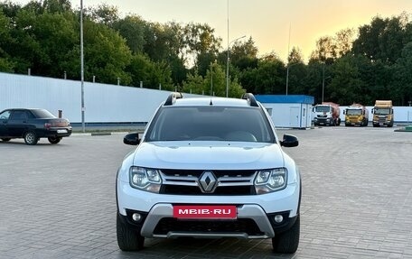 Renault Duster I рестайлинг, 2020 год, 1 495 000 рублей, 4 фотография
