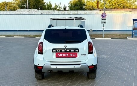Renault Duster I рестайлинг, 2020 год, 1 495 000 рублей, 14 фотография