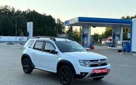 Renault Duster I рестайлинг, 2020 год, 1 495 000 рублей, 8 фотография