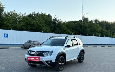 Renault Duster I рестайлинг, 2020 год, 1 495 000 рублей, 5 фотография
