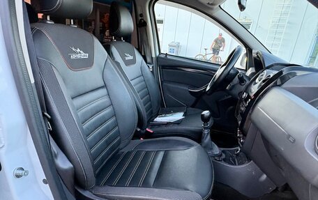 Renault Duster I рестайлинг, 2020 год, 1 495 000 рублей, 22 фотография