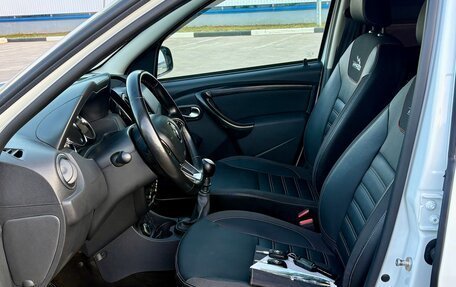 Renault Duster I рестайлинг, 2020 год, 1 495 000 рублей, 28 фотография