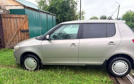 Skoda Fabia II, 2010 год, 570 000 рублей, 6 фотография