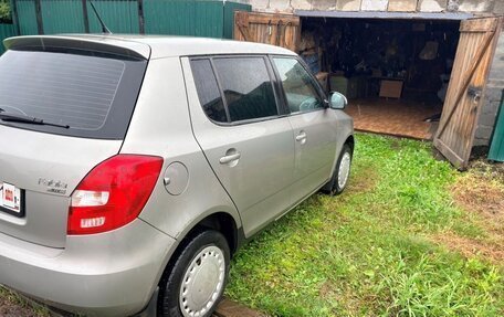 Skoda Fabia II, 2010 год, 570 000 рублей, 7 фотография