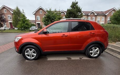 SsangYong Actyon II рестайлинг, 2012 год, 950 000 рублей, 3 фотография