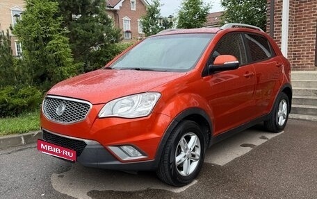 SsangYong Actyon II рестайлинг, 2012 год, 950 000 рублей, 2 фотография