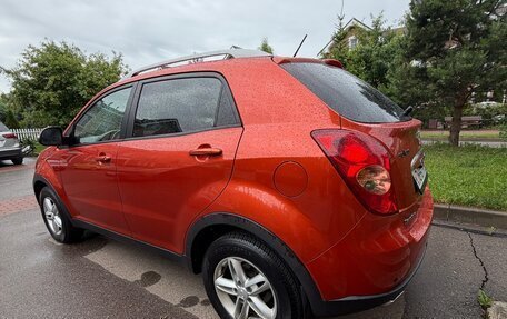SsangYong Actyon II рестайлинг, 2012 год, 950 000 рублей, 4 фотография