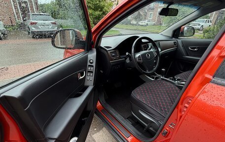 SsangYong Actyon II рестайлинг, 2012 год, 950 000 рублей, 9 фотография