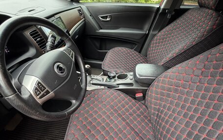 SsangYong Actyon II рестайлинг, 2012 год, 950 000 рублей, 14 фотография
