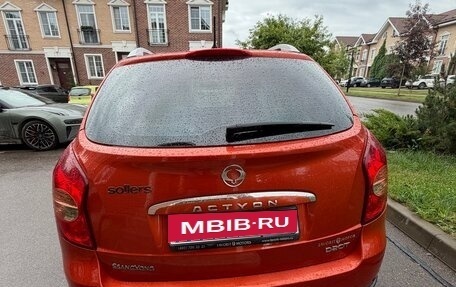 SsangYong Actyon II рестайлинг, 2012 год, 950 000 рублей, 5 фотография