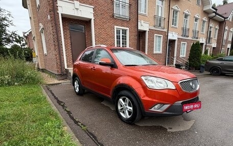 SsangYong Actyon II рестайлинг, 2012 год, 950 000 рублей, 7 фотография