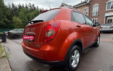 SsangYong Actyon II рестайлинг, 2012 год, 950 000 рублей, 6 фотография
