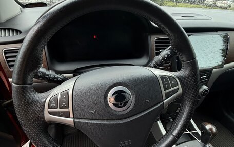 SsangYong Actyon II рестайлинг, 2012 год, 950 000 рублей, 17 фотография