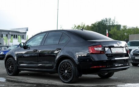 Skoda Octavia, 2017 год, 1 599 000 рублей, 7 фотография