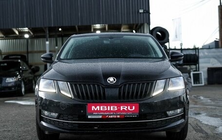 Skoda Octavia, 2017 год, 1 599 000 рублей, 3 фотография