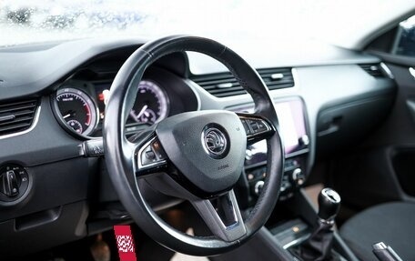 Skoda Octavia, 2017 год, 1 599 000 рублей, 9 фотография