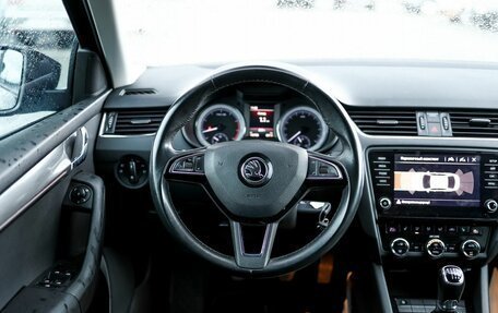 Skoda Octavia, 2017 год, 1 599 000 рублей, 18 фотография